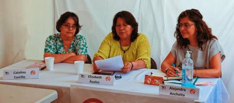 Inauguran centro de acompaamiento para trabajadores de maquila en Ciudad Jurez