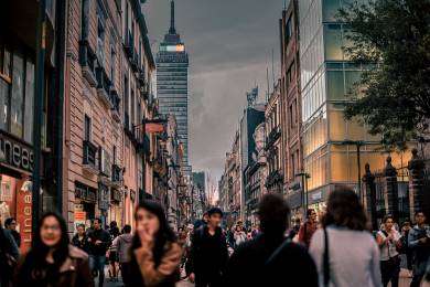 Escala CDMX 14 posiciones en lista de urbes con la ms alta calidad de vida