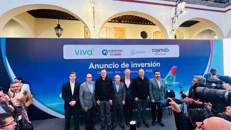 Viva generar hasta 2000 empleos directos y 1000 indirectos con nuevo Hangar de Mantenimiento 