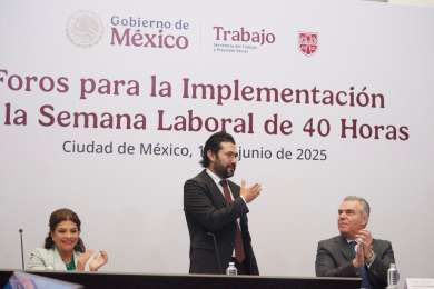 Iniciaron foros para la implementacin de la Semana Laboral de 40 Horas