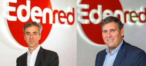 Designan a Antoine Blanc nuevo Director General de Edenred Mxico y a Pablo Chiappetta Director General de Mobility