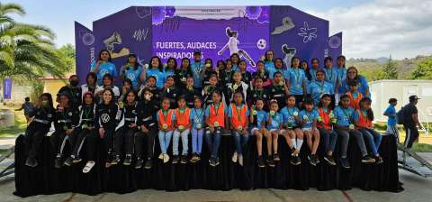 Fuertes, audaces e inspiradoras, iniciativa de Volkswagen Mxico para potenciar el liderazgo femenino