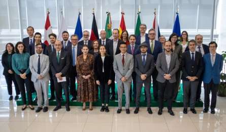 Fomentan cooperación global para promover la inclusión laboral en el Plan México