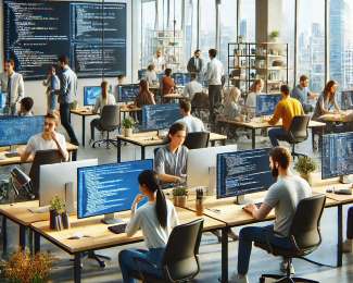 Aumenta demanda de talento digital, pero las empresas no tienen planes claros de desarrollo profesional
