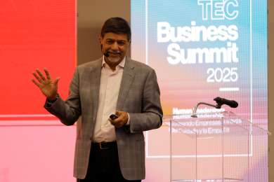 El TEC Business Summit 2025 congrega lderes empresariales, acadmicos y sociales