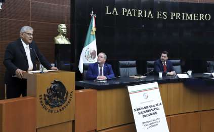 Senado debate desafos y propuestas para fortalecer el Sistema Nacional de Pensiones