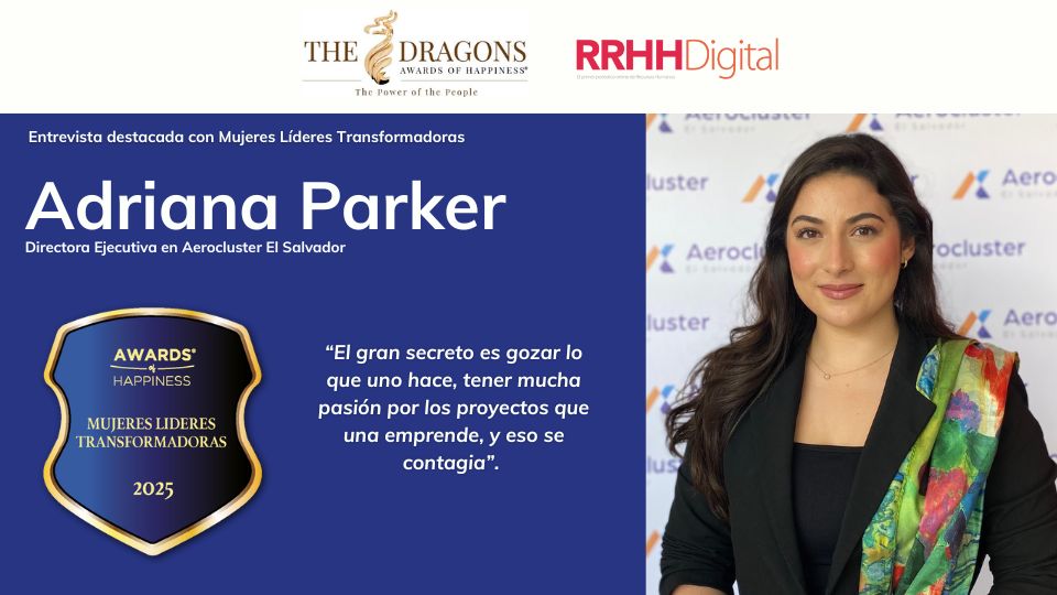 El gran secreto es gozar lo que uno hace, tener mucha pasin por los proyectos que una emprende, y eso se contagia. 