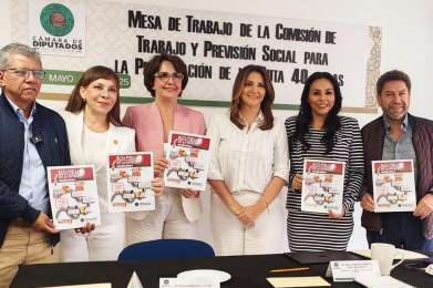 Presentan en la Cmara de Diputados programa 