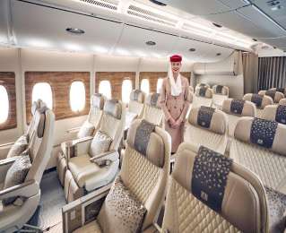 Emirates lanza campaa de contratacin en CDMX para tripulantes de cabina