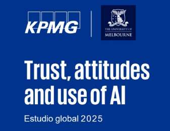 El 55% de los profesionales percibe prdida de conexin humana por el uso de la inteligencia artificial: KPMG