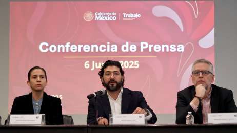 Reduccin de la jornada laboral, un paso inminente en Mxico: STPS