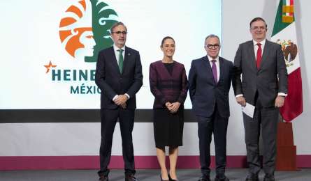 Construccin de planta cervecera de Heineken generar 300 empleos directos