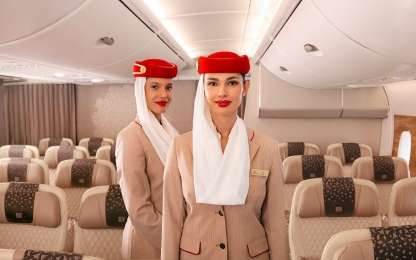 Emirates busca tripulacin de cabina en CDMX: jornada de reclutamiento este 16 de junio