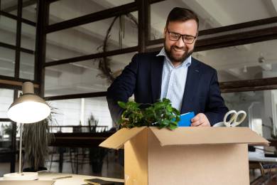 El 21%de trabajadores buscan activamente una nueva oportunidad laboral; el 54% est abierto a propuestas