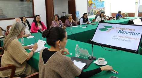 Promovern servicios financieros a favor de los trabajadores mexicanos en el extranjero