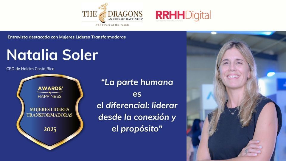 La parte humana es el diferencial: liderar desde la conexin y el propsito