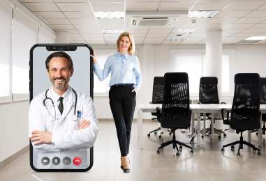 Salud digital en el trabajo: una apuesta rentable para el bienestar y la productividad