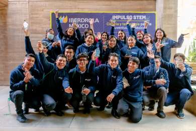 Iberdrola Mxico lanza convocatoria de 30 becas para estudiar ingenieras en Oaxaca y Puebla