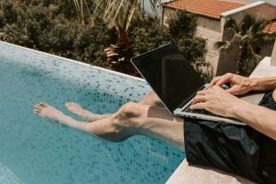 Por qu es tan complicado desconectarse del trabajo en vacaciones?