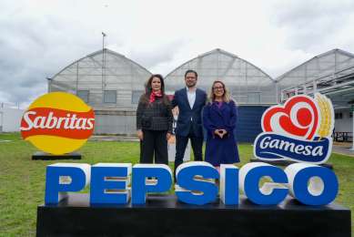 Pepsico anuncia inversin para fortalecer su huella econmica en el Estado de Mxico