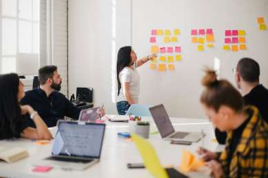 Capacitacin pendiente: 60% de los colaboradores no recibe entrenamiento en su trabajo