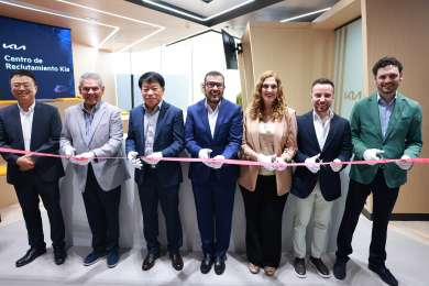 Kia Mxico inaugura centro de reclutamiento en Nuevo Len 