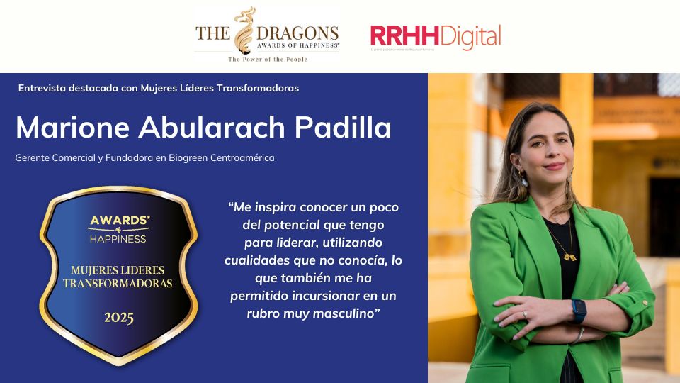 Me inspira conocer un poco del potencial que tengo para liderar, utilizando cualidades que no conoca, lo que tambin me ha permitido incursionar en un rubro muy masculino