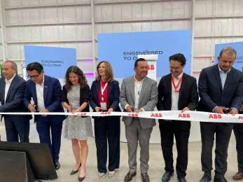 Con inversin de 12 mdd, ABB expande su planta en San Luis Potos y suma 220 puestos especializados