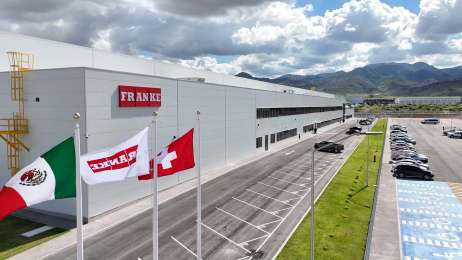 Grupo Franke estrena planta de produccin en SLP; prev la creacin de 300 empleos directos