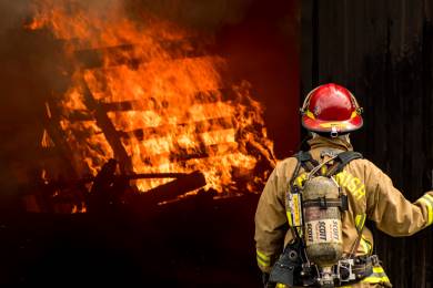 Advierte especialista sobre falta de capacitacin especializada entre bomberos