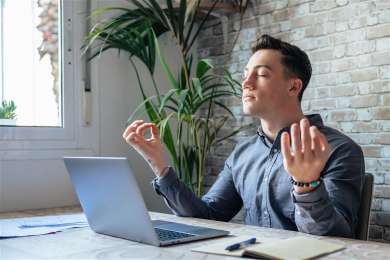 Cuando descansar tambin genera ansiedad. Cuidado con el stresslaxing