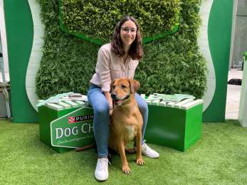 Nestl Purina consolida su cultura pet friendly con bienestar, conexin y adopcin responsable