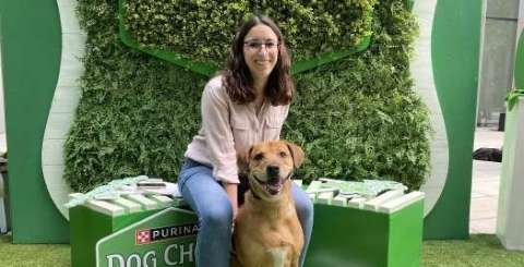 Nestl Purina consolida su cultura pet friendly con bienestar, conexin y adopcin responsable