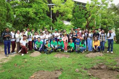 Iberdrola Mxico planta rboles en jornadas de voluntariado