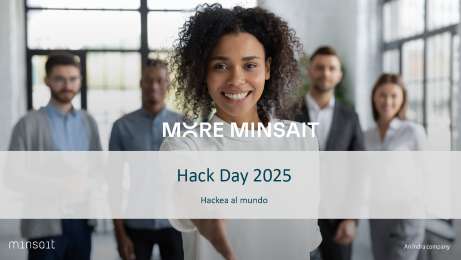 Convocan a mujeres STEM a Hack Day 2025 para crear soluciones con impacto social