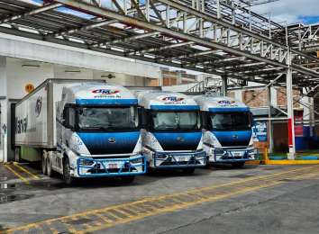 Unilever impulsa movilidad elctrica para descarbonizar sus rutas