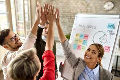 El coaching, clave para transformar organizaciones desde adentro