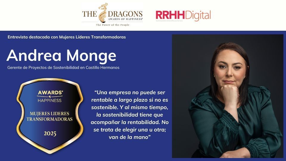 Una empresa no puede ser rentable a largo plazo si no es sostenible. Y al mismo tiempo, la sostenibilidad tiene que acompaar la rentabilidad. No se trata de elegir una u otra; van de la mano