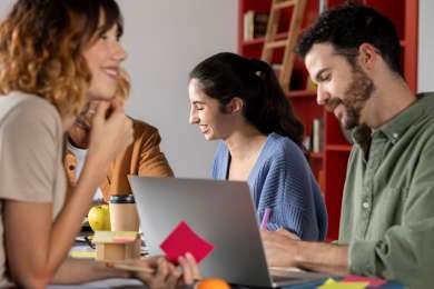 Ms all del salario y el puesto. Lo que las nuevas generaciones esperan de sus empleadores