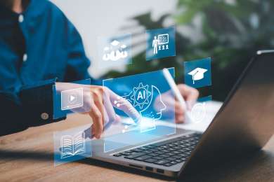 STPS lanza curso gratuito de inteligencia artificial para trabajadores y empresas