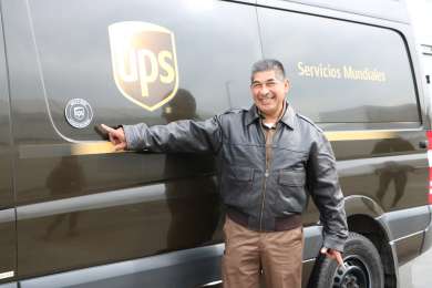 UPS refuerza su cultura de seguridad con entrenamientos, innovacin tecnolgica y reconocimiento a conductores