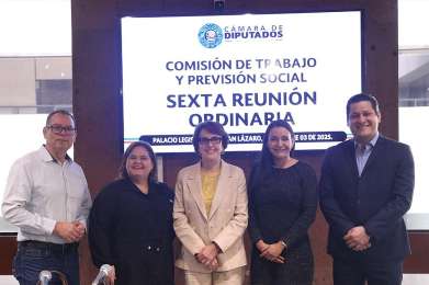 Congreso perfila acuerdos rumbo a la reforma que plantea jornada laboral de 40 horas