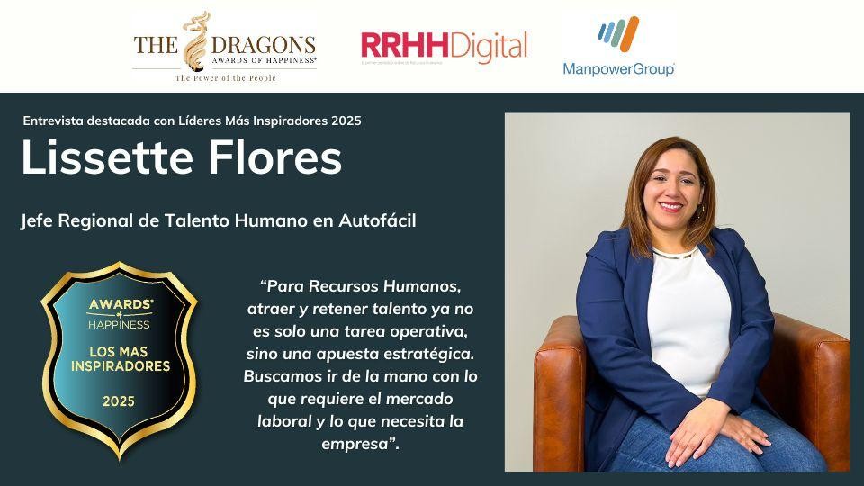 Para Recursos Humanos, atraer y retener talento ya no es solo una tarea operativa, sino una apuesta estratgica. Buscamos ir de la mano con lo que requiere el mercado laboral y lo que necesita la empresa