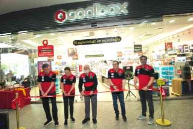 Coolbox invertir 250 mdd en Mxico con 500 nuevas tiendas y ms de 2,700 empleos directos