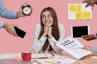 Multitasking, urgencias y distracciones: los errores que sabotean la semana laboral
