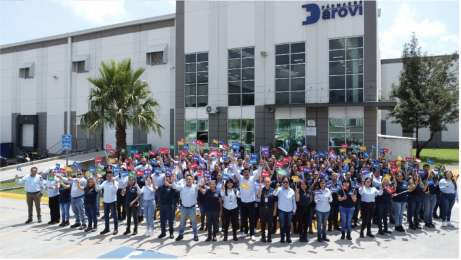 Reconocen a Frmacos Darovi por integrar un modelo laboral diverso, equitativo y accesible