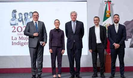 Invertirn 4 mil 800 mdd para construir 6 Centros de Datos en Quertaro