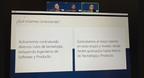 Capital One invierte en el futuro del talento tech en Mxico a travs de alianzas con universidades y programas de formacin