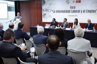 Piden acciones concretas para reducir la informalidad laboral en Mxico