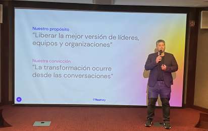 Yourney impulsa el desarrollo de lderes a travs del coaching digital y power skills
